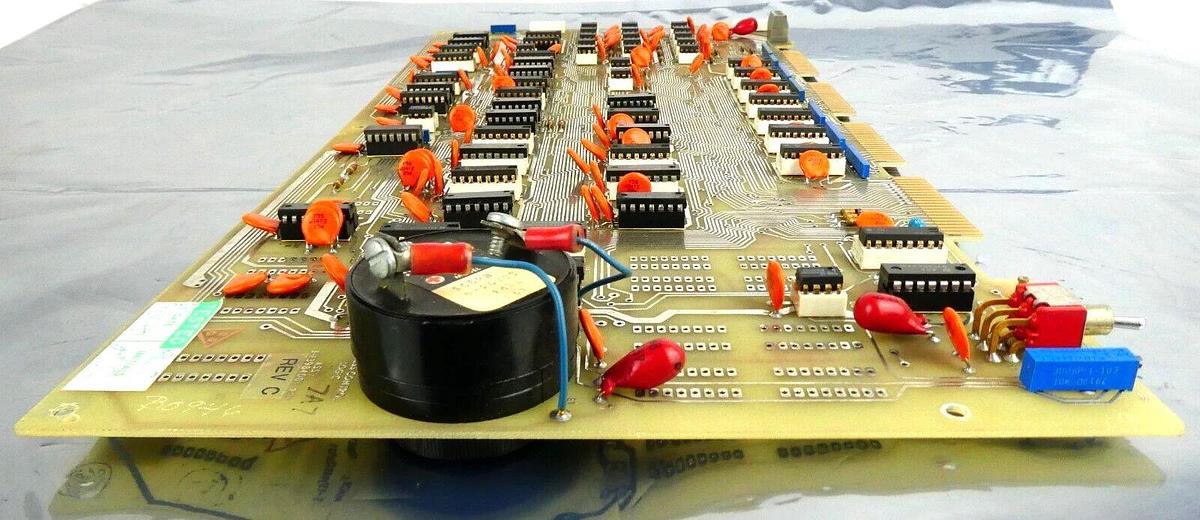 Used Varian F3984001 EQ Process Control Logic PCB Assembly F3985001 Working Spare