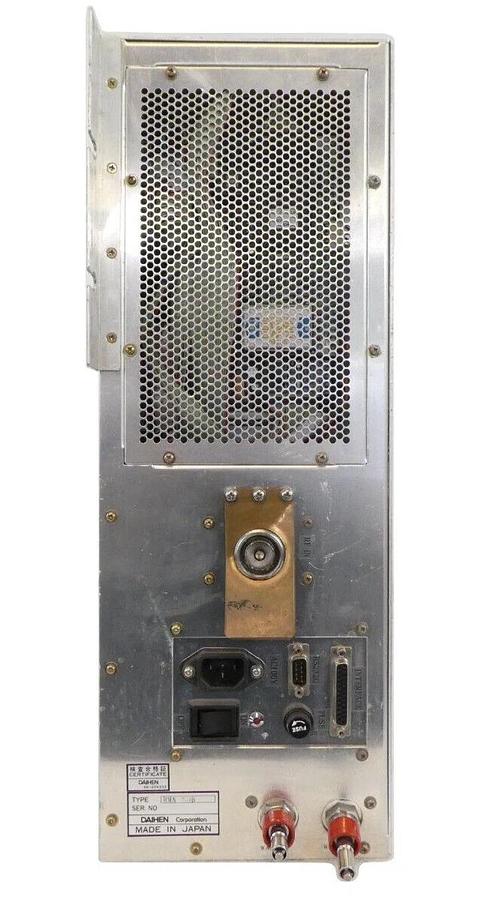 Used Daihen RMN-50B RF Matching Box 5000W @ 13.56MHz Untested Spare Surplus