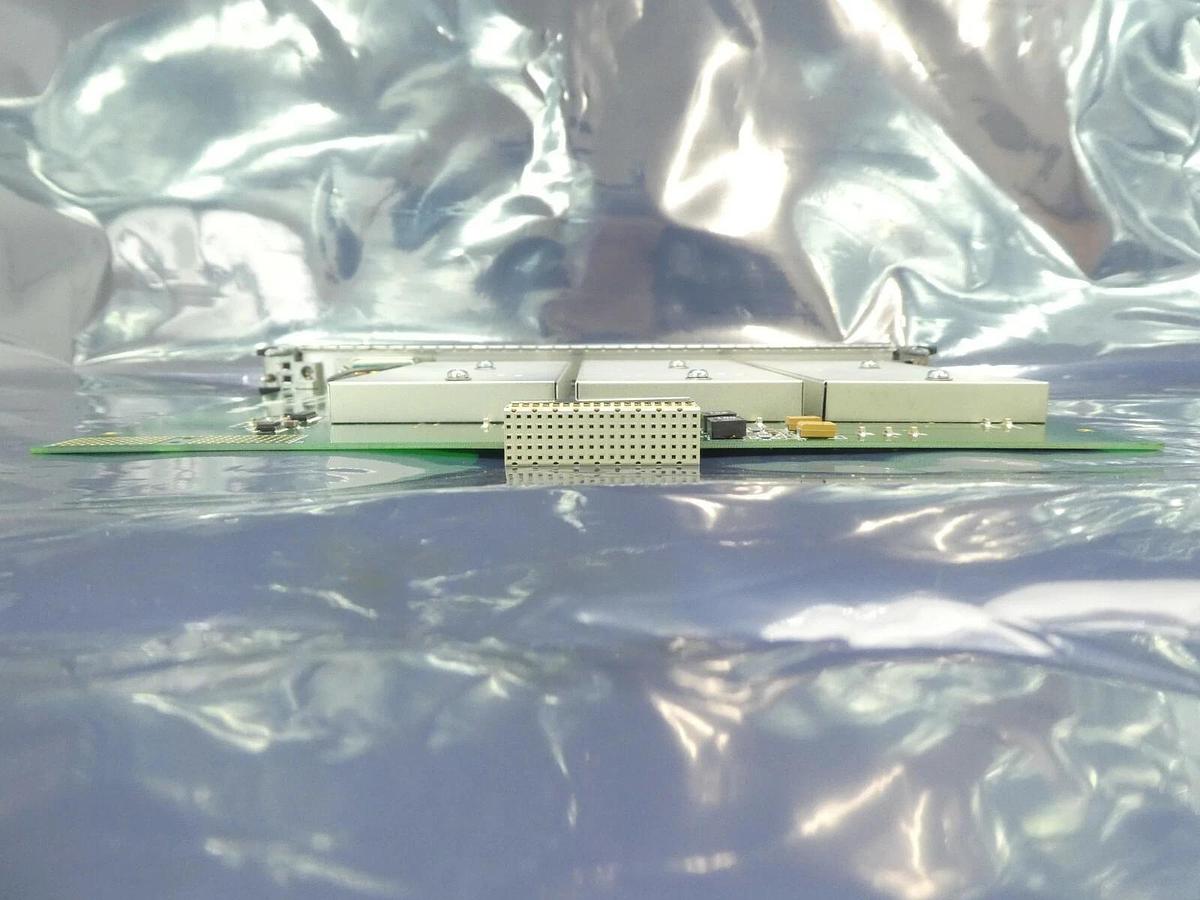 Used MTI Instruments 8000-6905 PCB Card AS-3-BL Nikon 4S008-563 NSR FX-601F Working