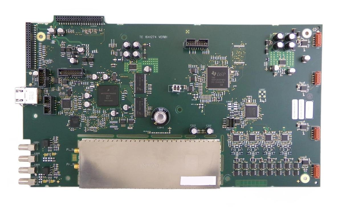 Used Trumpf Huttinger 1641275-10 RF PCB TE 1641274 13.56MHz SSM 3000 Working