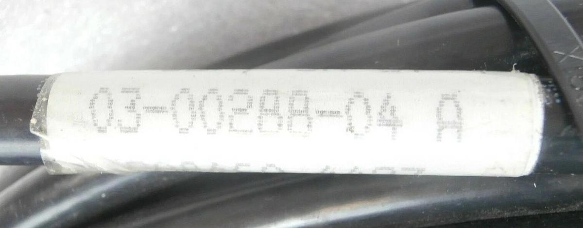 Used Novellus Systems 03-00288-04 CA57-4 HF Coax RF Cable 84 Foot Working Surplus