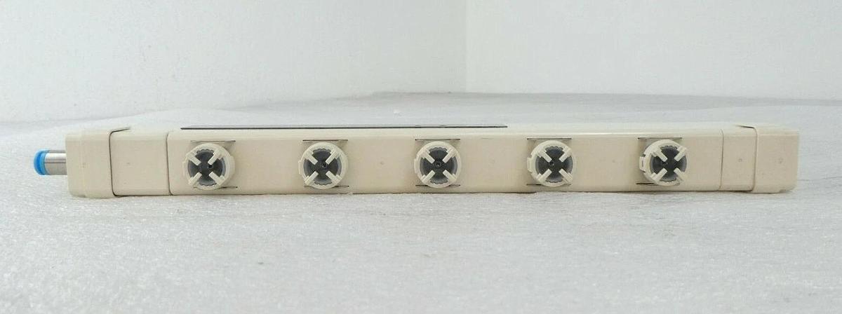 Used Shishido Electrostatic CABX350HW-S2 Ionizer Bar Lot of 4 Rudolph F30 Working