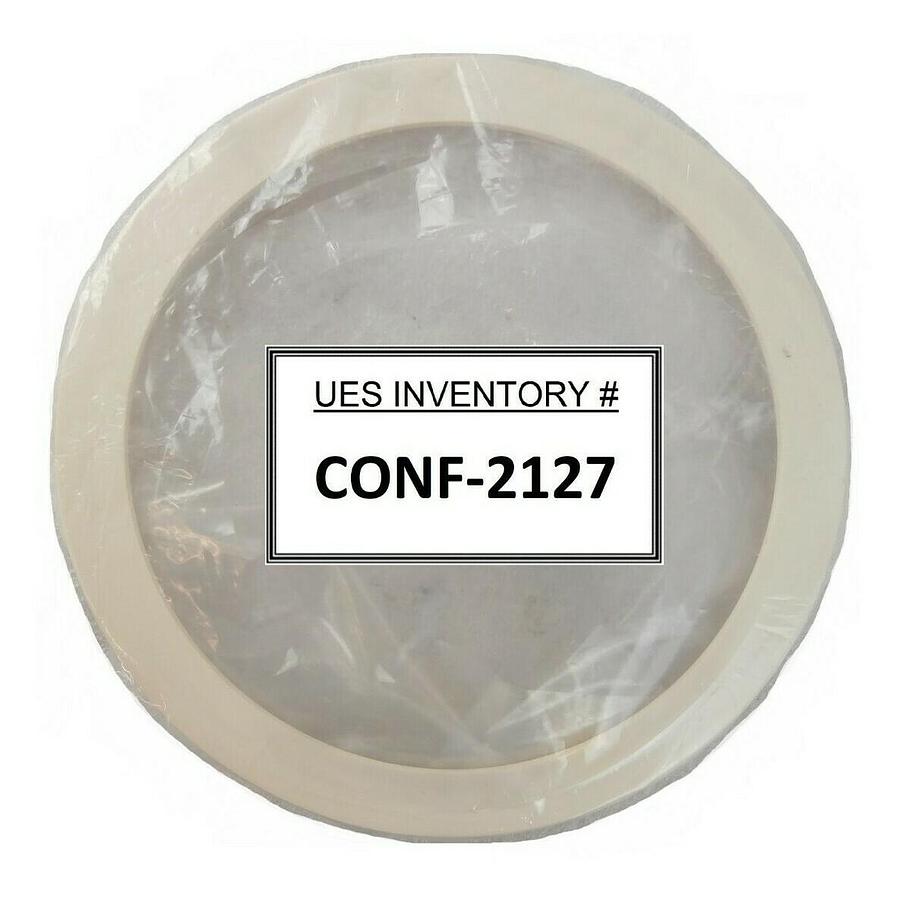Innovent Systems 199536-001 200mm Corona Head Retaining Ring New Surplus