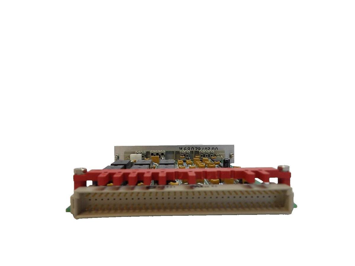 Used AMAT Applied Materials 0100-01455 Spin/Scan Interlock PCB Card Working Surplus