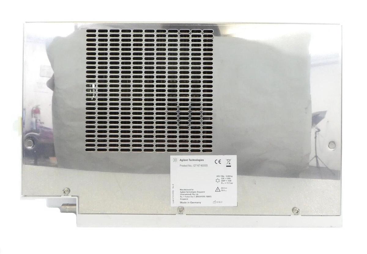 Used Agilent Technologies G7167-60005 HPLC Sample Thermostat Cooler Untested Surplus
