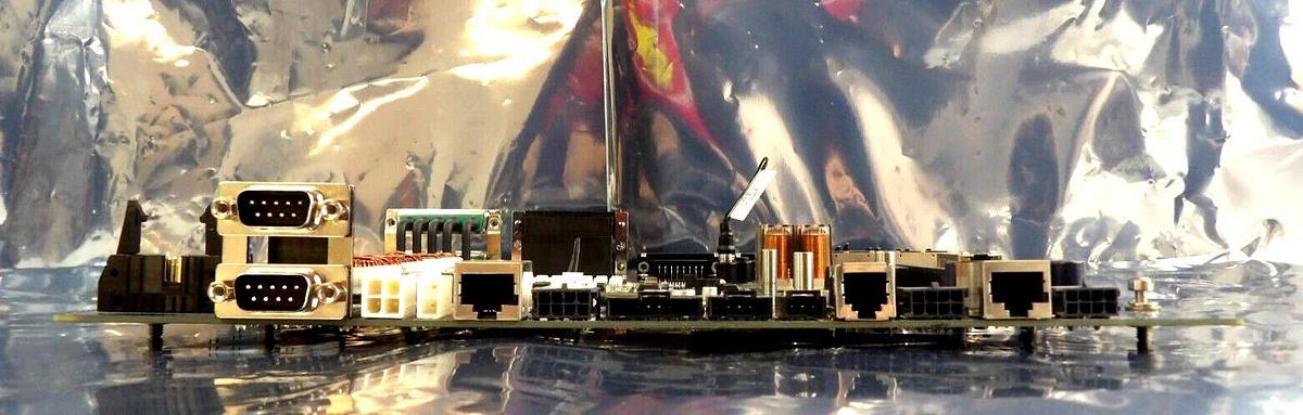 Used Brooks Automation 148300 Main IV Board Assembly PCB 148301 Working Surplus