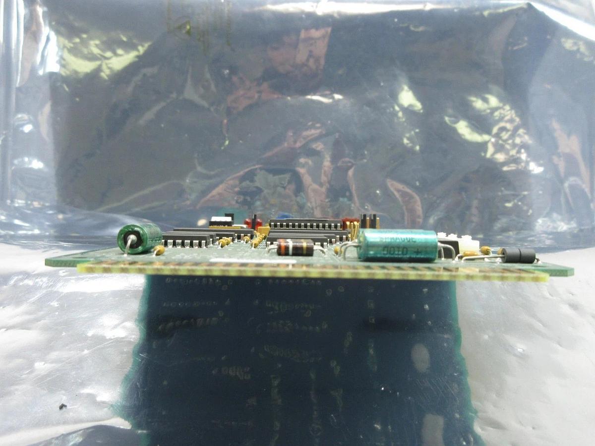 Used Perkin-Elmer 851-8242-006 Processor PCB Card Rev. P SVG ASML 90S Used Working