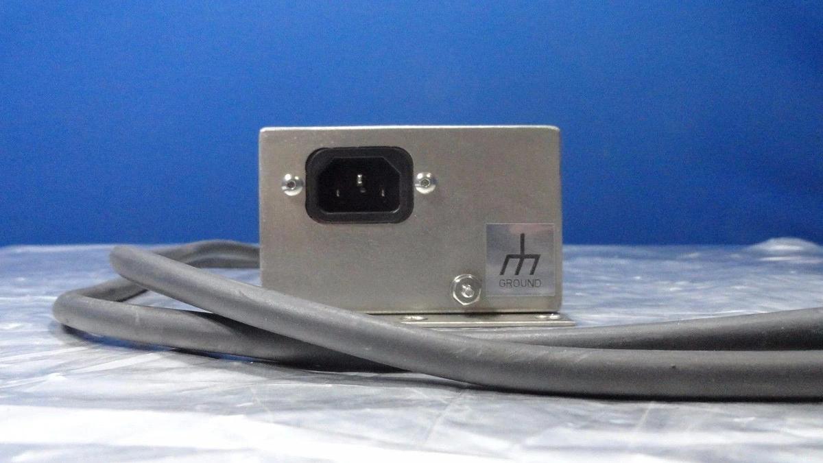 Used PRMS 1005003 Macroillumination Power Supply Nikon Optistation 7 Used Working