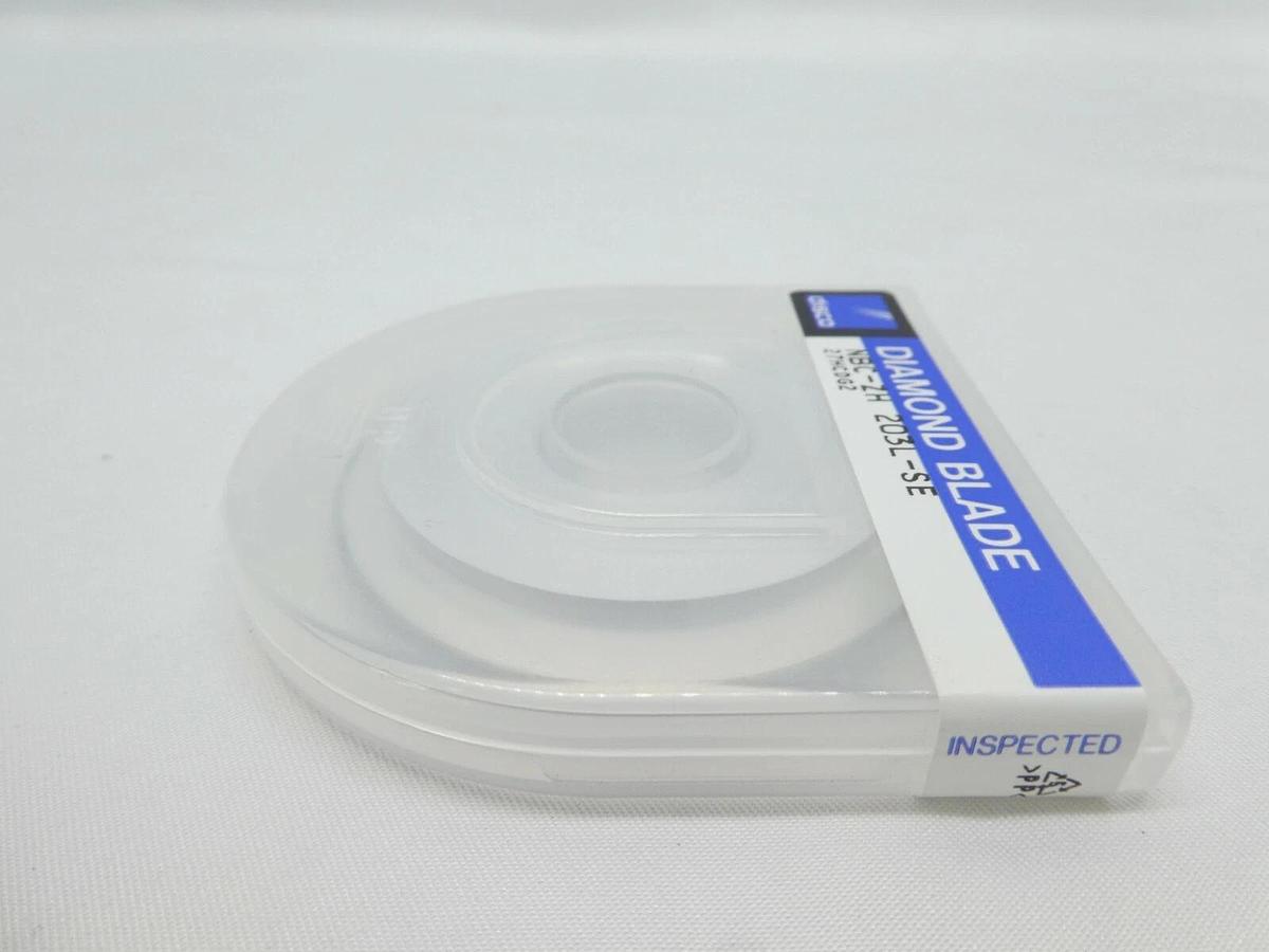 Disco NBC-ZH 203L-SE Diamond Blade 27HCDG2 Reseller Lot of 62 New Surplus