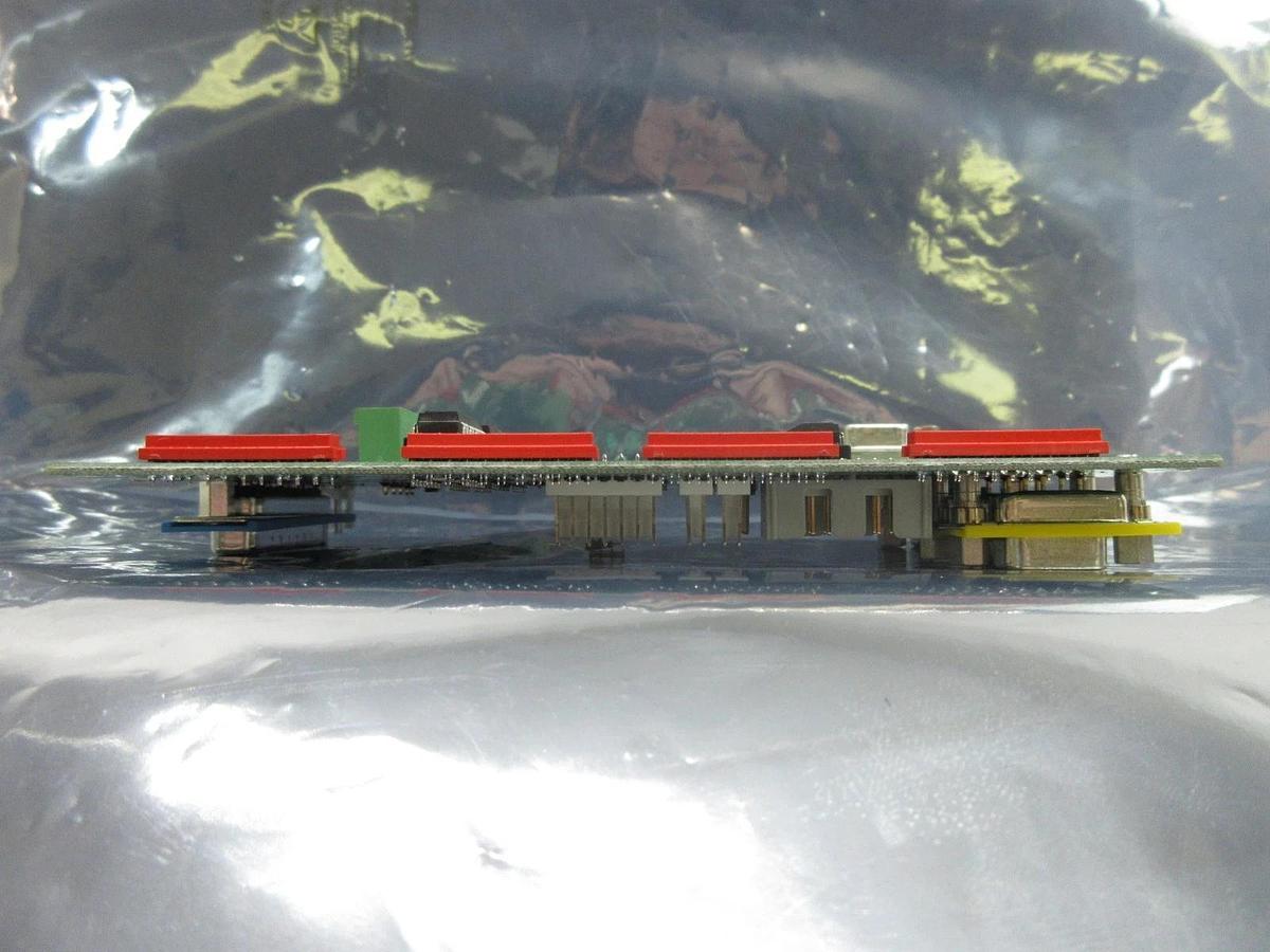 Used RECIF Technologies STDAH0347C Interface Board PCB PCB0347B Nikon NSR Working