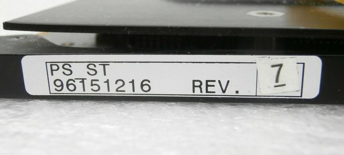 Used Schlumberger Technologies 96151216 ST_PS PCB Card STPS 499000101 799050101 Spare
