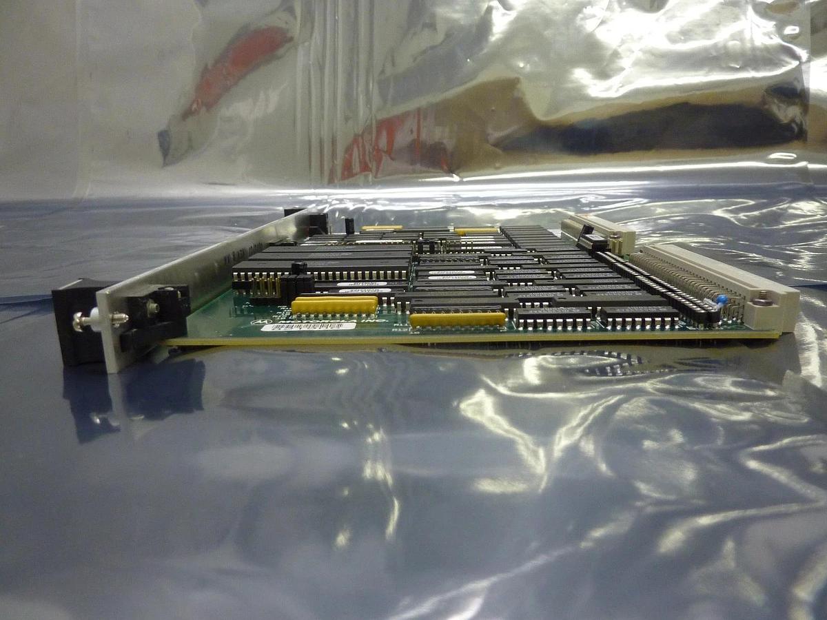 Used Motorola 0734000 Processor PCB Card VME 340B 84-W8787B01C Used Working
