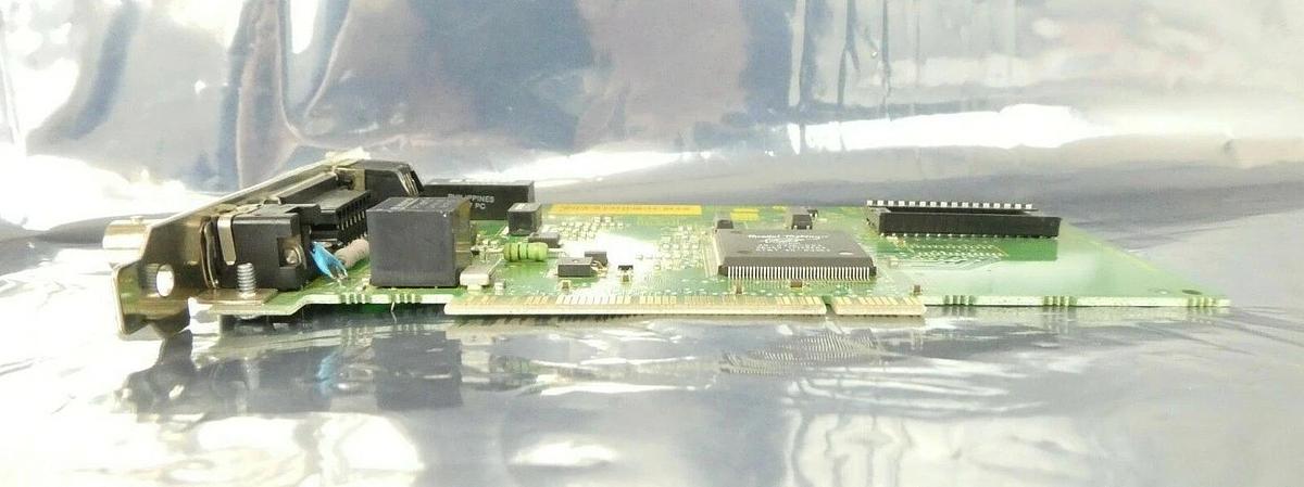 Used Lam Research 60-600406-001 Network PCB Card 3Com 03-0108-002 Lot of 2 Working