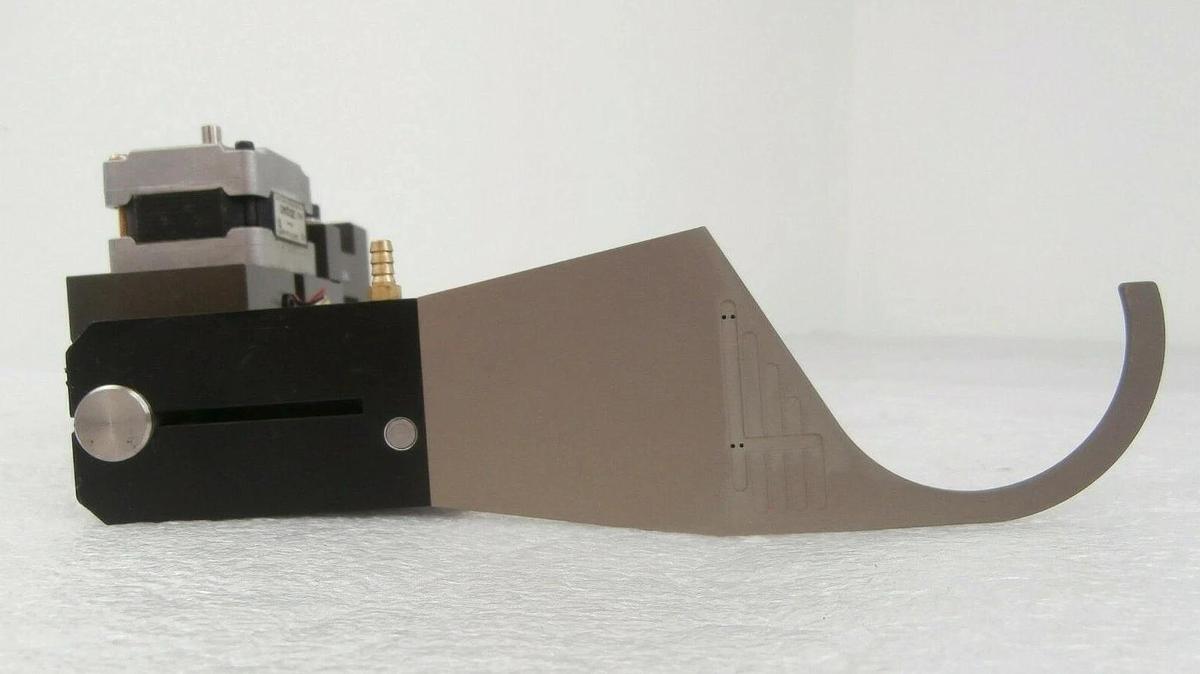 Used Electroglas 248057-001 Wafer Transfer Assembly 4085x Horizon PSM 200mm As-Is