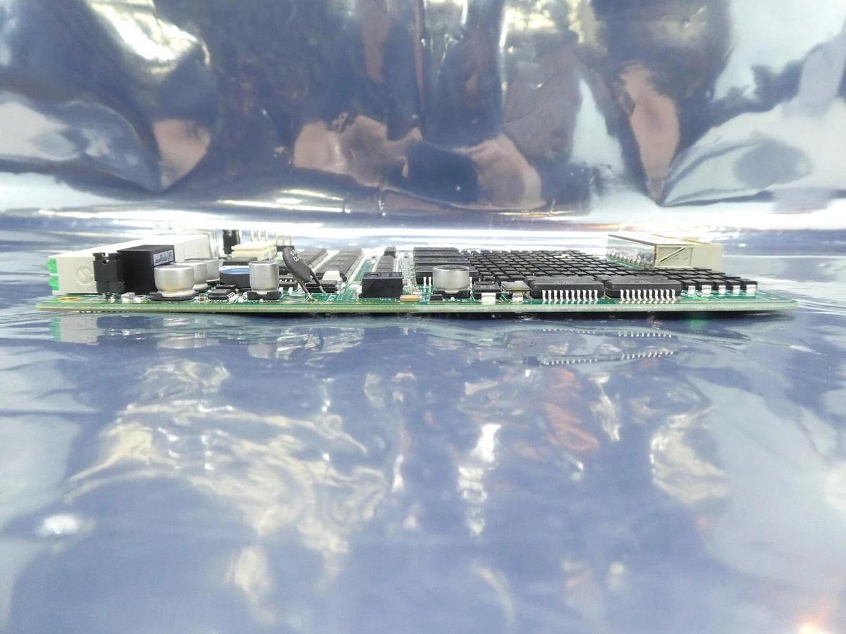 Used MKS Instruments AS01491-AB-1 PCB Card CDN491R AMAT 0190-27072 Missing Face Plate