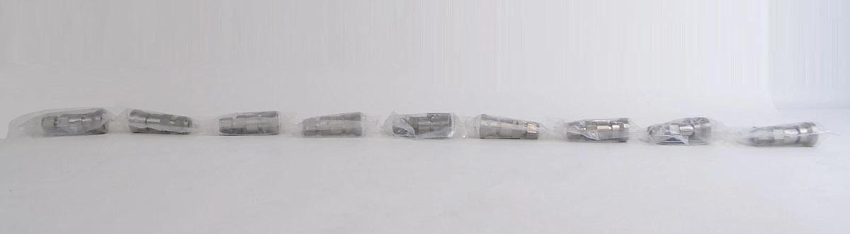 Swagelok SS-QC6-B-600 Quick Connect Body Lot of 20 New