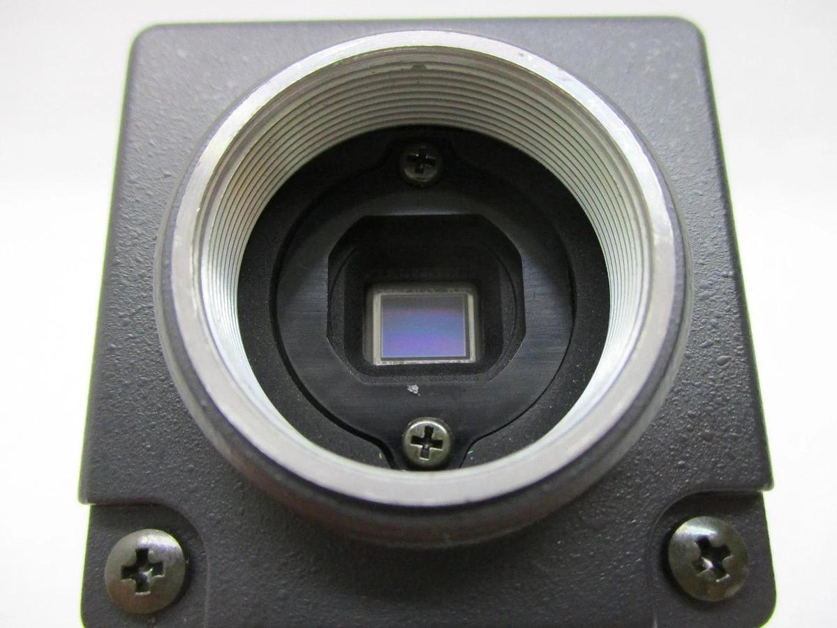 Used Sony XC-7500 VGA Camera Module Donpisha Nikon NVCEX-2SD5H-B NSR System Working