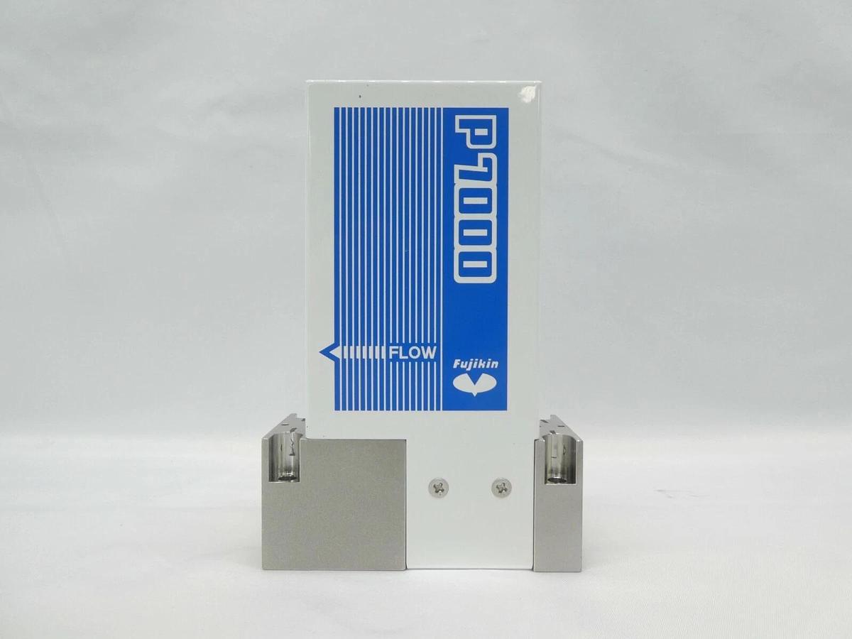 Used Fujikin FCSP7102-4WS1-F130-A3 Mass Flow Controller MFC P7000 250 kPaG Working