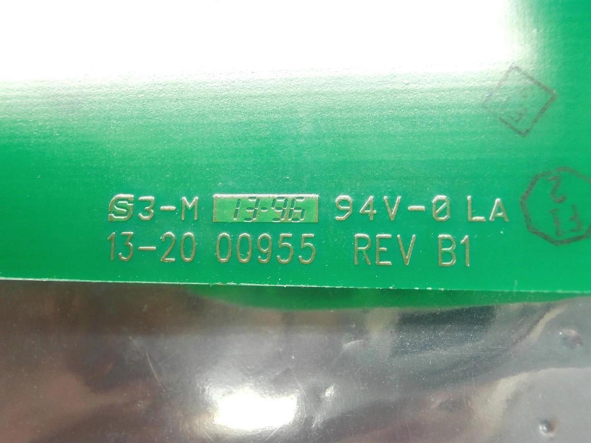 Used Ultratech Stepper 03-20-00954 Stepper Motor MUX Board PCB Used Working