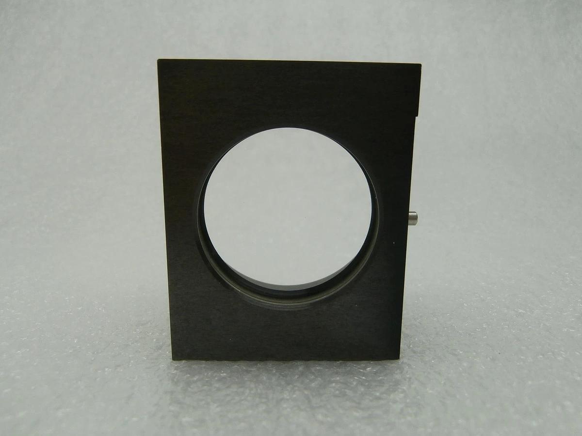 Used KLA Instruments 760-660153-00 60mm Lens 655-660152-00 KLA-Tencor 2138 Working