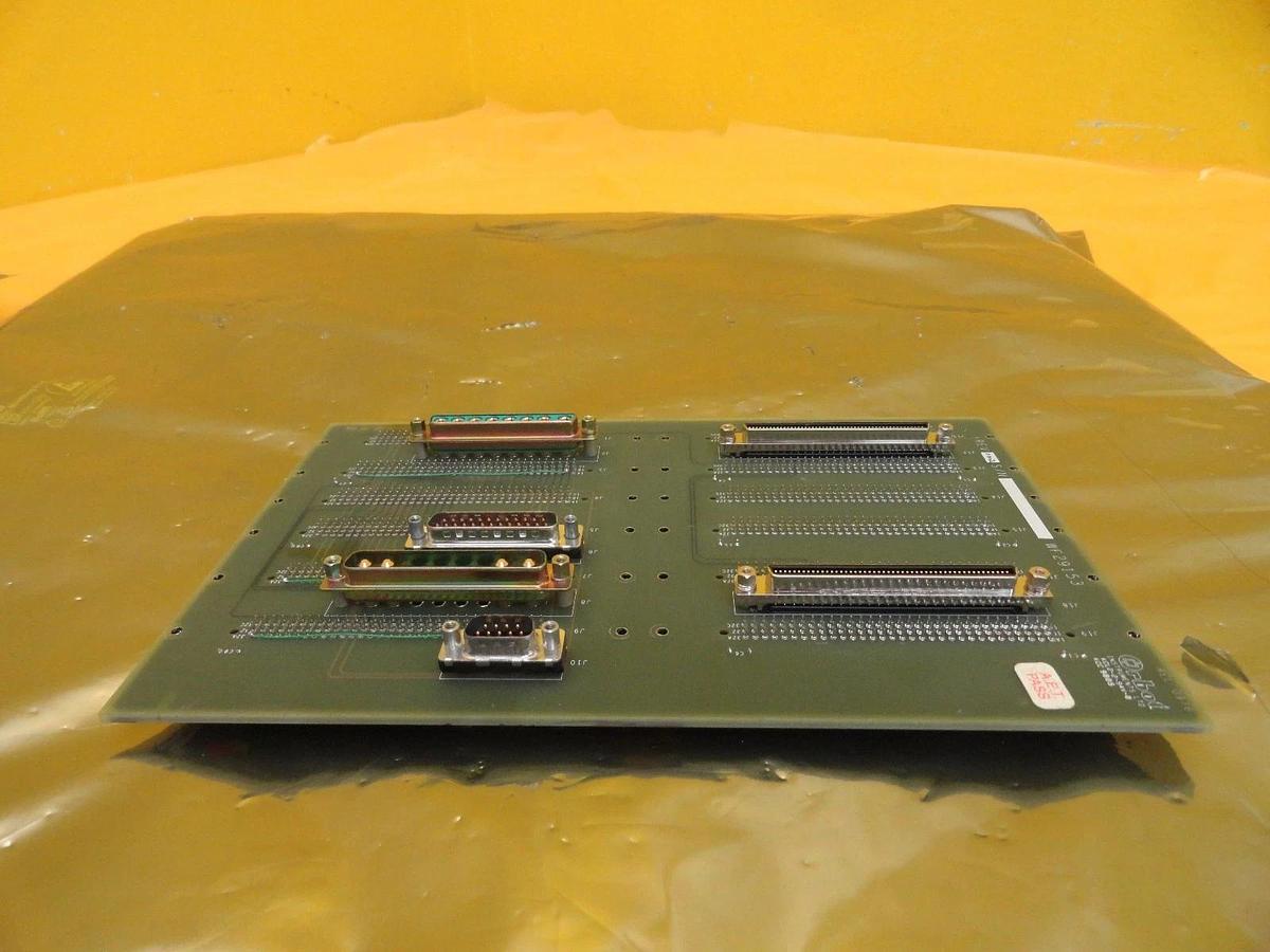 Used Orbot Instruments WF29153 Backplane PCB Board AMAT WF 736 DUO Used Working