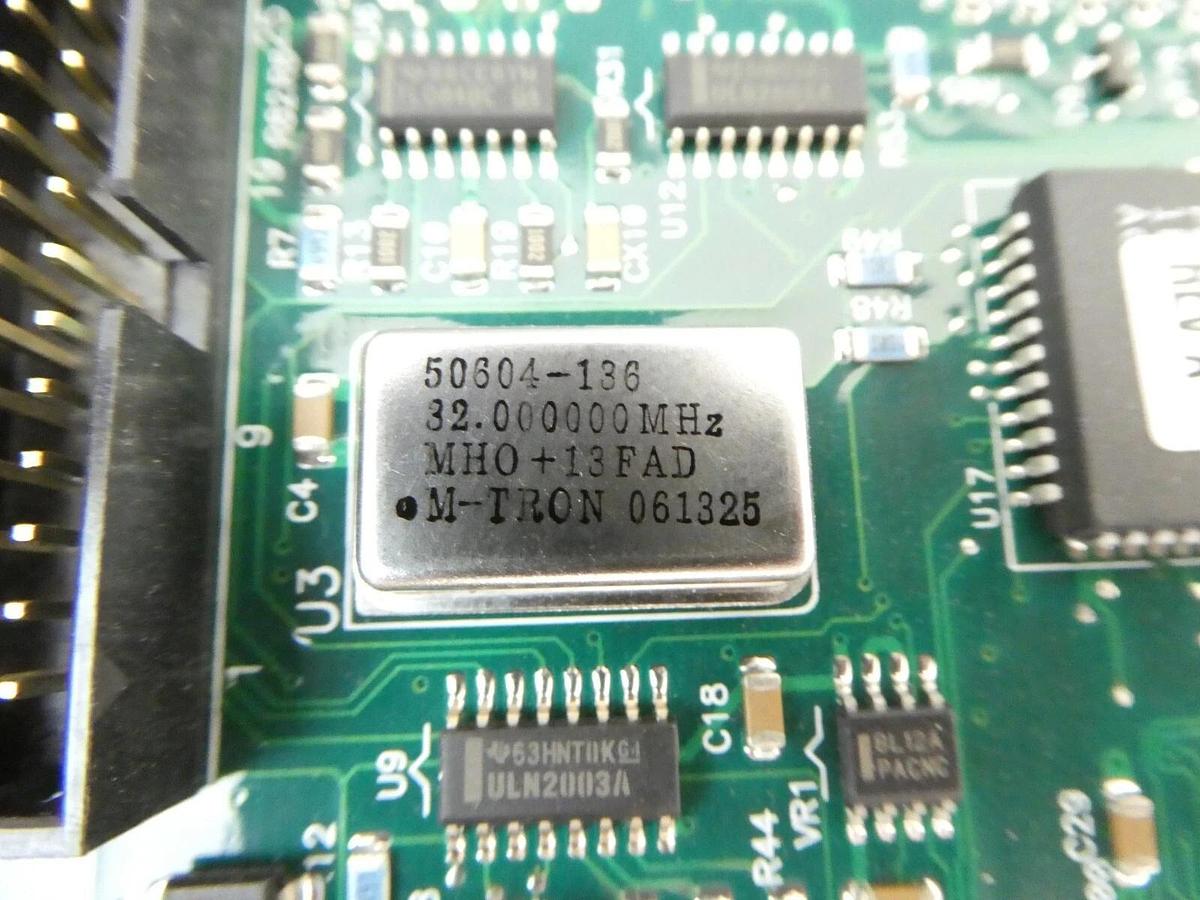 Used AE Advanced Energy 2305686-B Navigator Digital Match Controller PCB Working