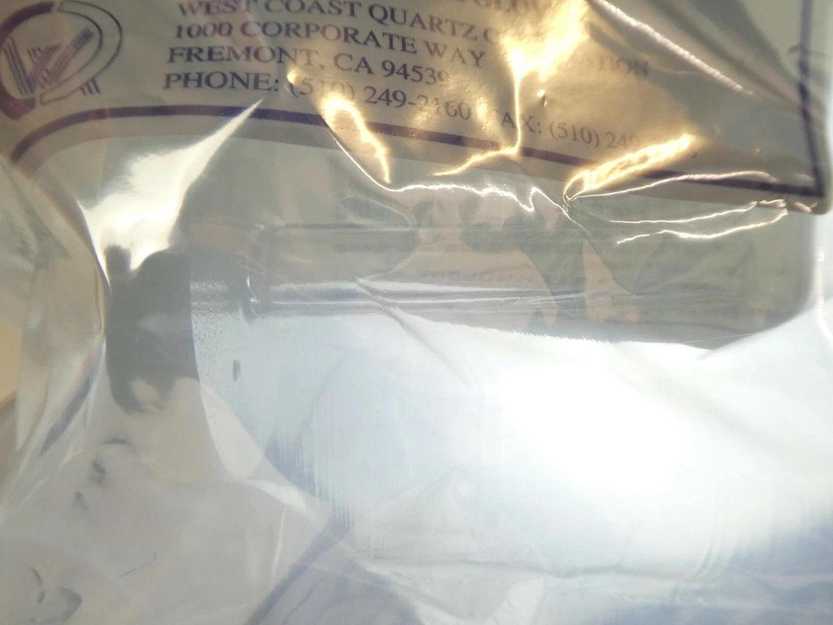 Mattson Technology 258-06554-00 Quartz Hood Tube Assembly New Surplus