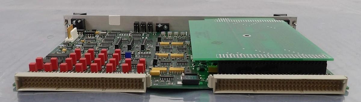 Used AMAT Applied Materials 0190-35650 Seriplex MUXADIO110 PCB Card Working Surplus