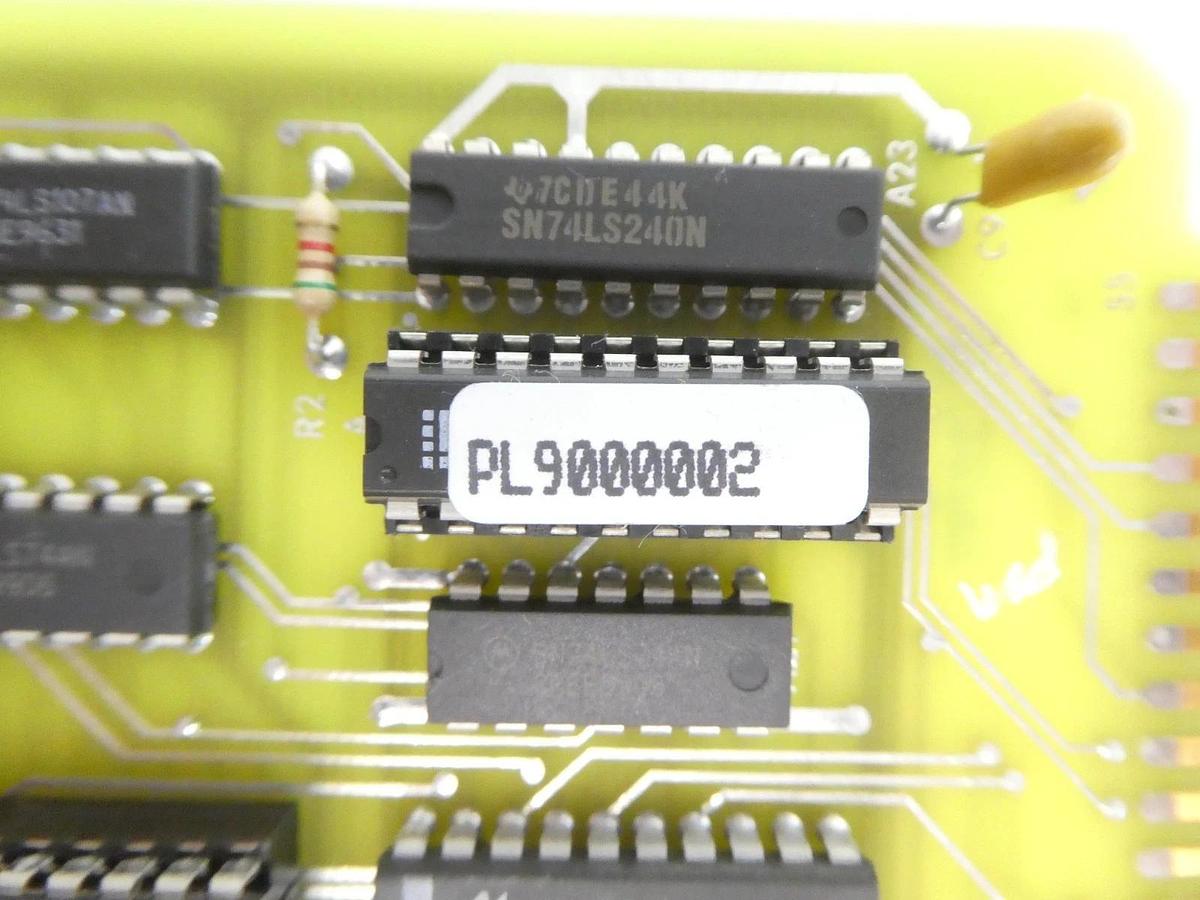 Used Particle Measuring Systems PMS-953B Processor PCB Card Turbo 110 Working