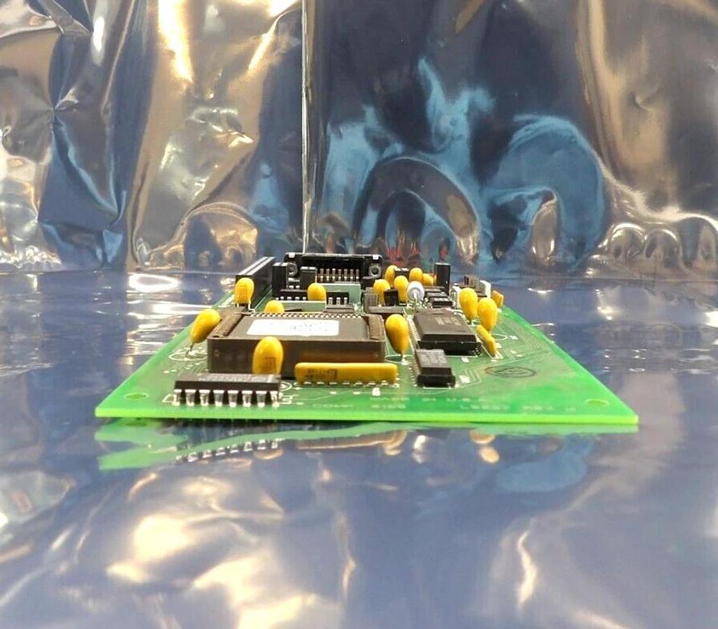 Used Varian L953 Leak Detector PCB Board Assembly L9536301 Working Surplus
