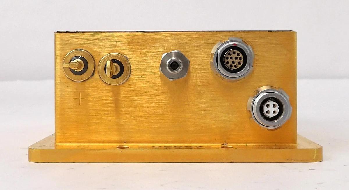 Used Coherent V6967 Enclosed Fiber Coupled Diode Laser Module Working Surplus