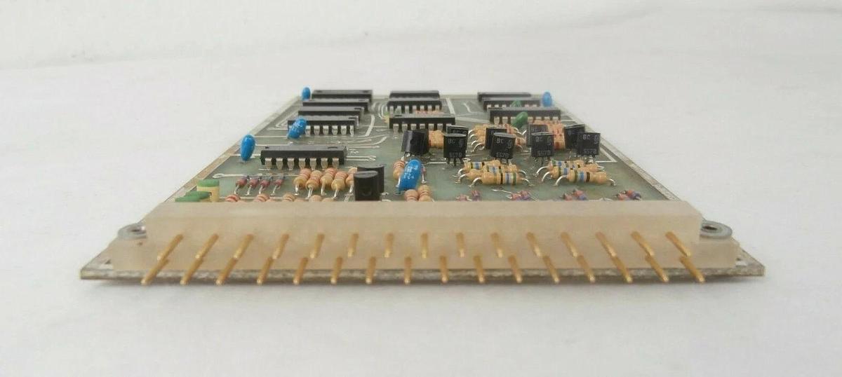 Used Karl Suss 455-60-30 PCB Card 559.30aA MJB 55 Wafer Mask Aligner Working Surplus
