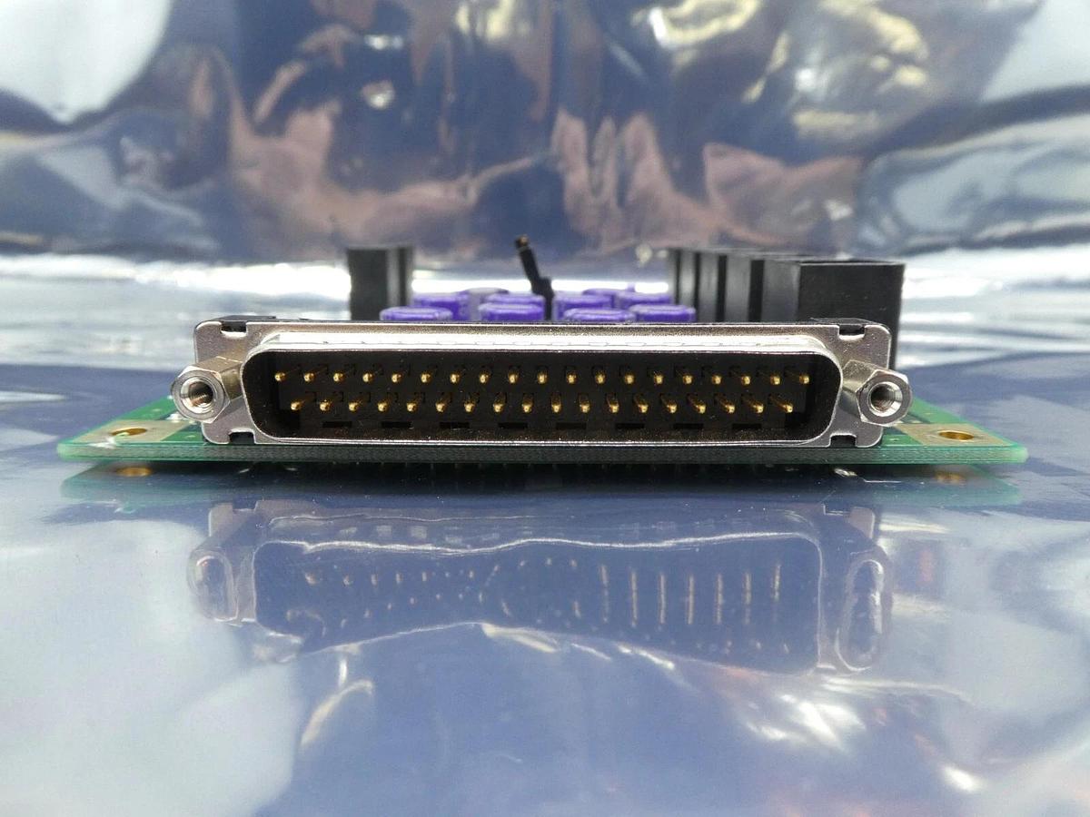 Used Nikon 4S019-845 Interface PCB WL_WTBAD NSR Series System Working Surplus