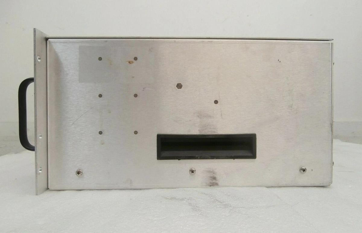 Used Novellus Systems 96-0362-MOT RF Power SCR Controller GaSonics A90-027-01 As-Is