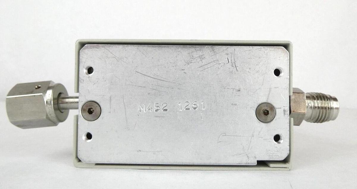 Used Teledyne Instruments 033590100 Ozone Sensor 452 AMAT 0190-19307 Working Surplus