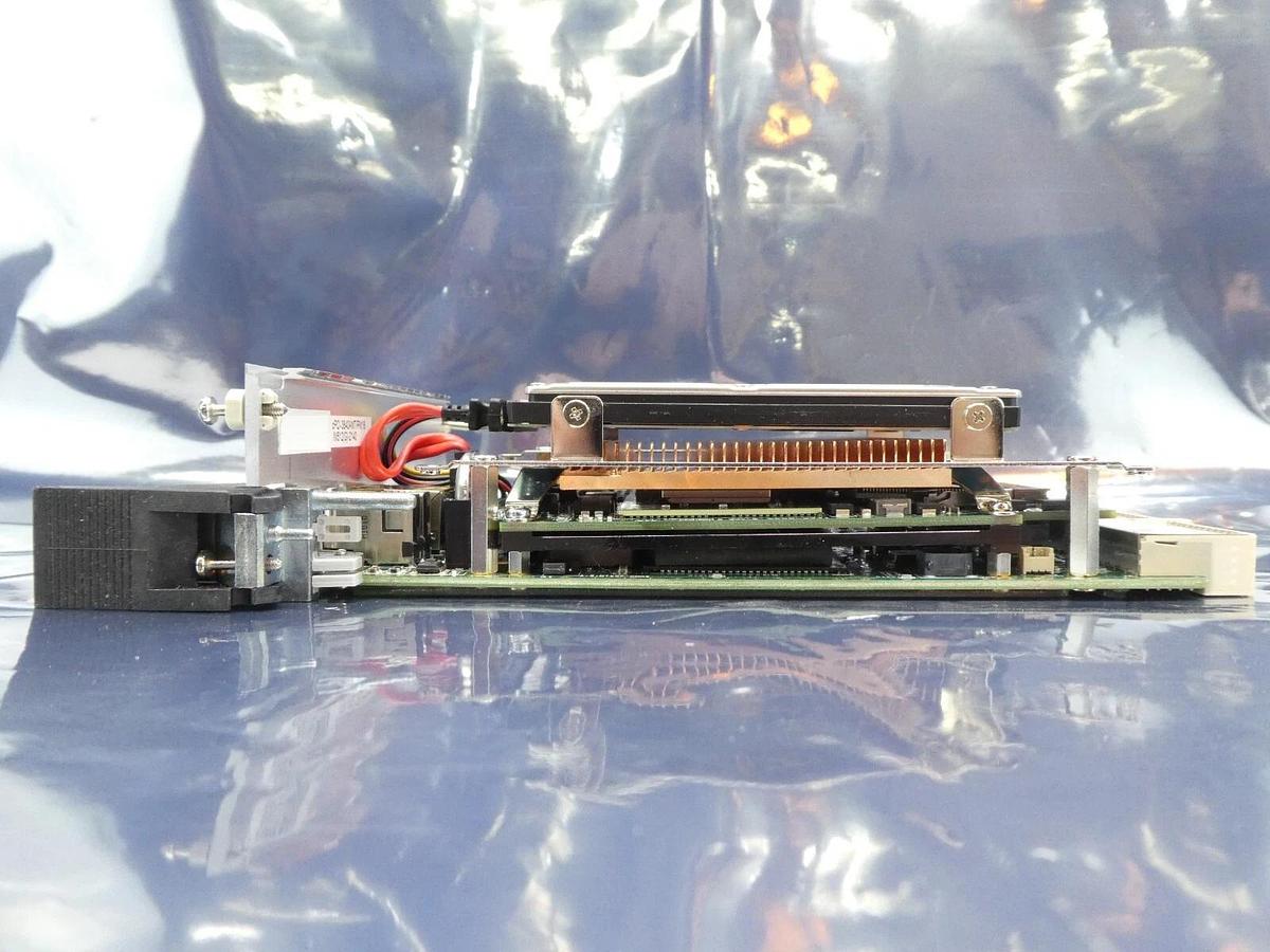 Used MKS Instruments AS03840-10 Single Board Computer SBC PCB Card AMAT 0190-39552