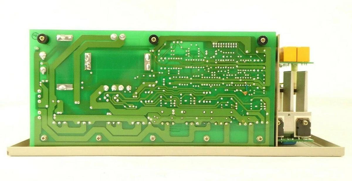 Used Sinano BLD400S Turbomolecular Controller Power Supply PCB Osaka TD2000 Working