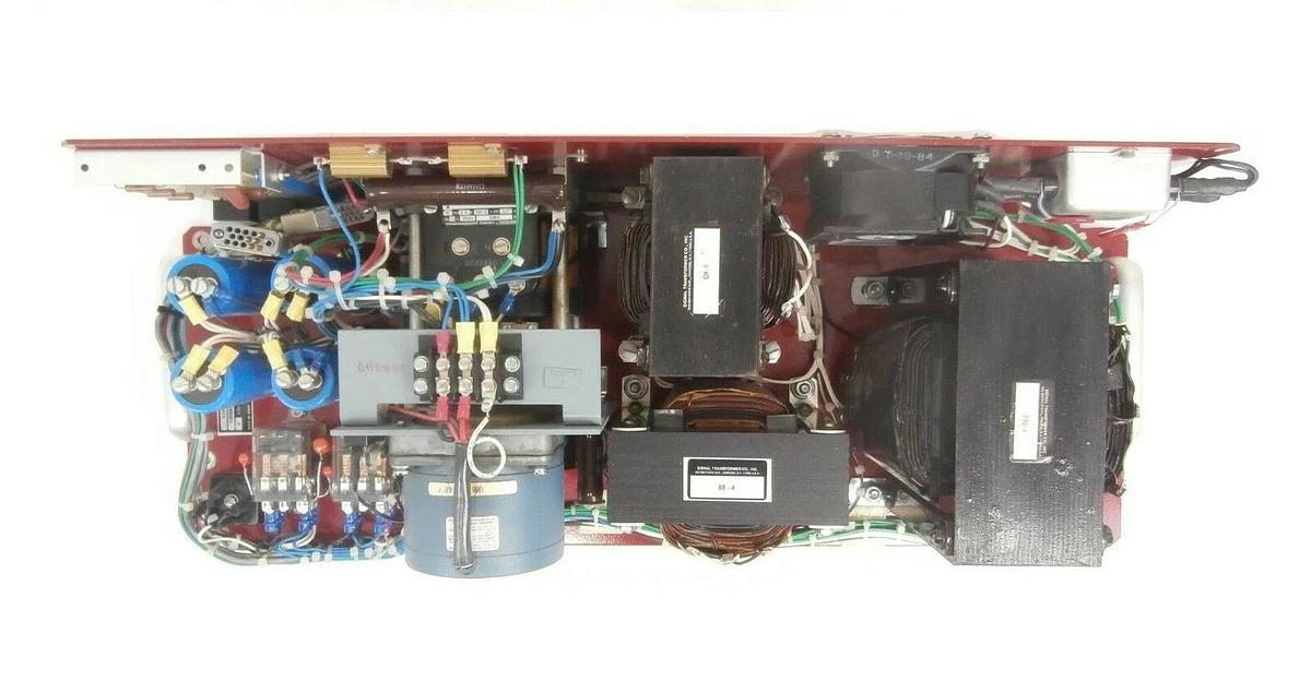 Refurbished Varian E F-3098001 X ARC Power Supply Assembly 180XP Ion Implanter Refurbished