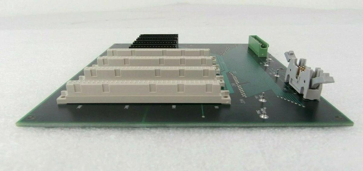 Used SVG Silicon Valley Group 99-80334-01 90S End Station Motherboard PCB Working