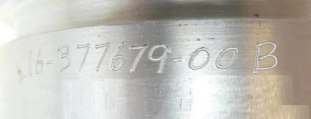 Used Novellus Systems 16-377679-00 300mm Wafer Pedestal Heater C3 ALTUS Working Spare