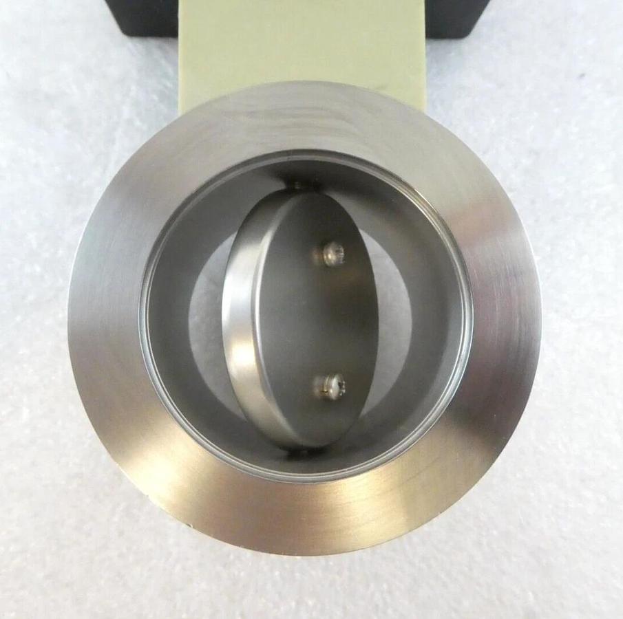 Refurbished MKS Instruments 638B-26033 Exhaust Throttle Control Valve Cleaned Refurbished