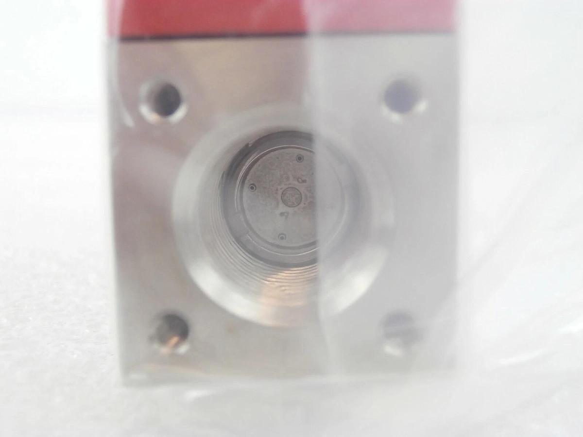 STEC SEC-410-AV Mass Flow Controller MFC SEC-410 000 SCCM O2 New Surplus