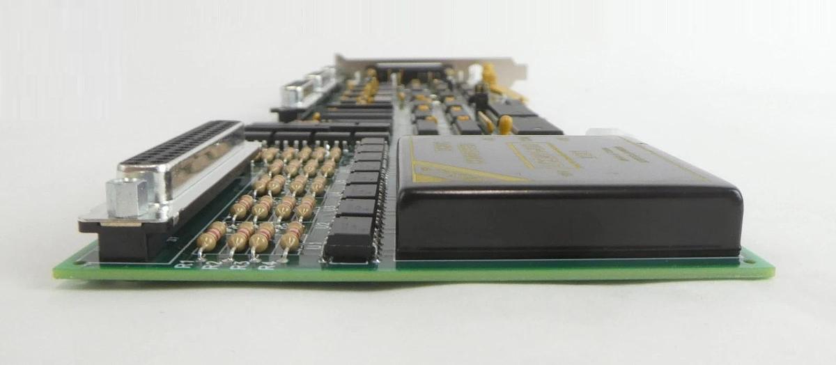 Used AMAT Applied Materials 0010-09567 8 Channel Emission/Laser Endpoint PCB Working