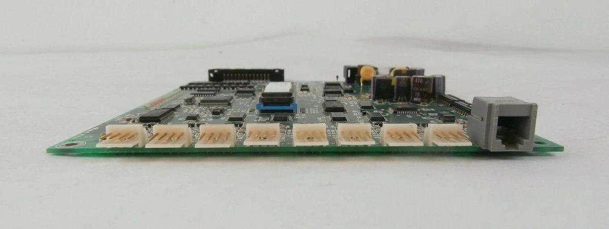 Used RKC Instrument REX-B890-CS1 Processor PCB TEL Tokyo Electron Telius Working