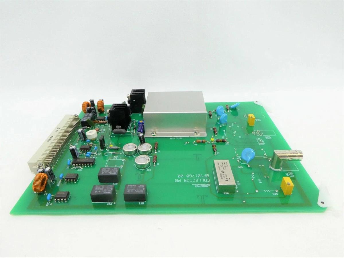 Used JEOL BP101760-00 Collector PB PCB Card JWS-7555S SEM Working Spare