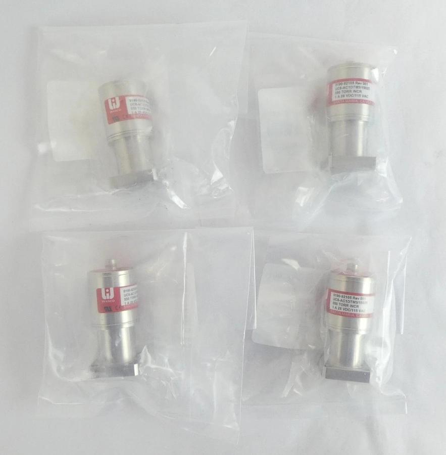 Wasco UC8-AC1DTM3/15025 Pressure Switch Reseller Lot of 11 New Surplus