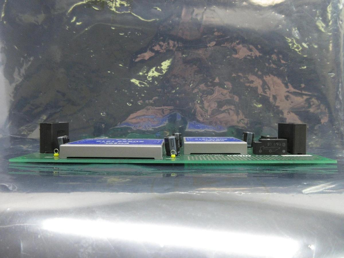 Used Nikon 4S008-090 DC-DC Converter Board PCB LIUREG2 NSR System Used Working