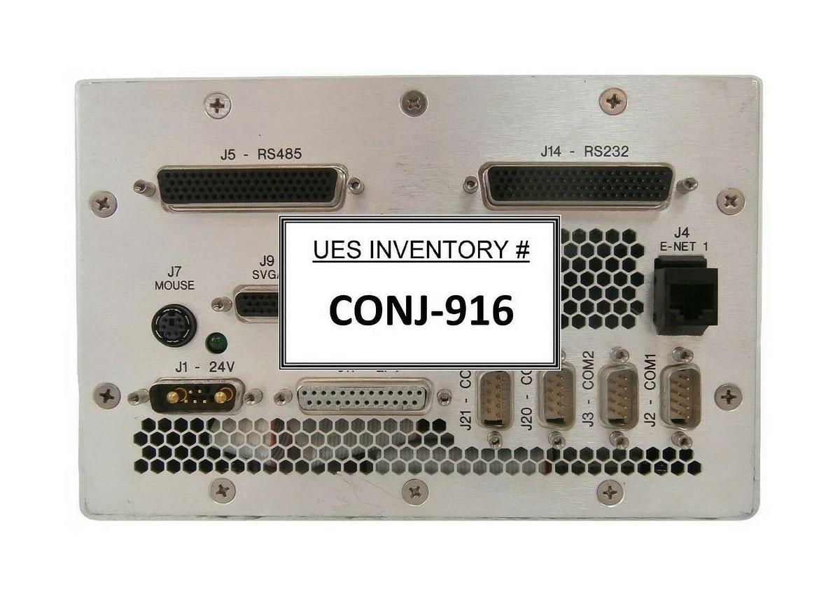 Used APW Electronic Solutions 02-127162-00 MC2 Controller Module Novellus Working