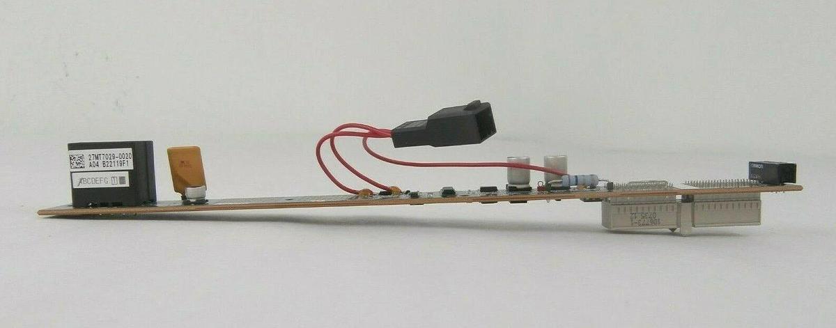 Used Nikon 4S013-516 Backplane Interface Board PCB STG-STC-5V1 NSR Working Spare