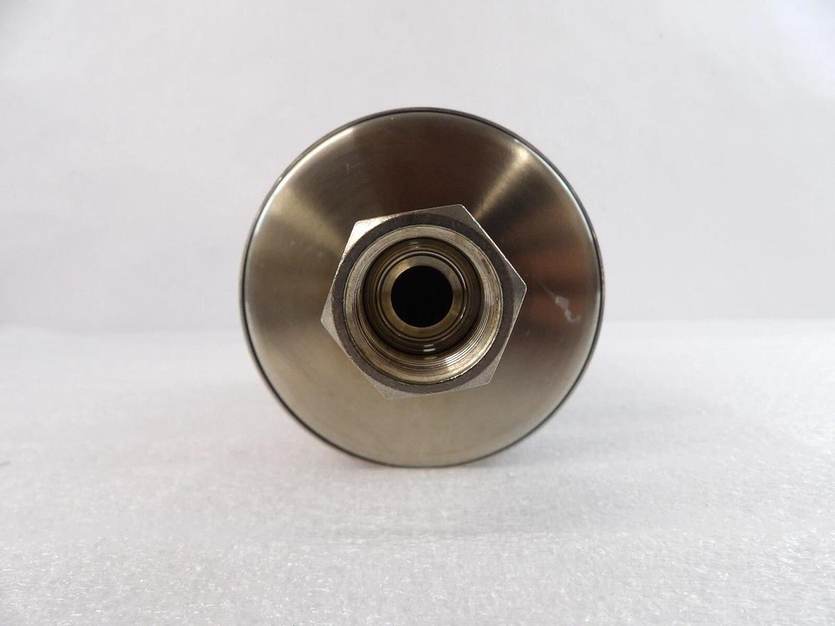 Used MKS Instruments 631A01TBEH Baratron Pressure Transducer Type 631 Working Spare